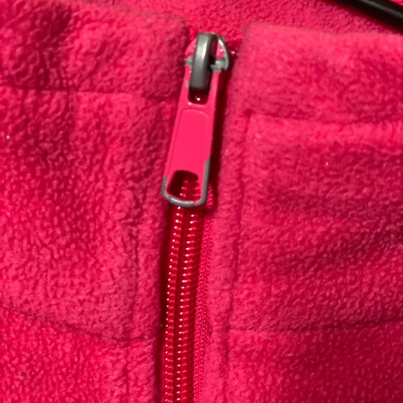 ❤️SOLD❤️ Pink Fleece Columbia Jacket - Picture 2 of 4